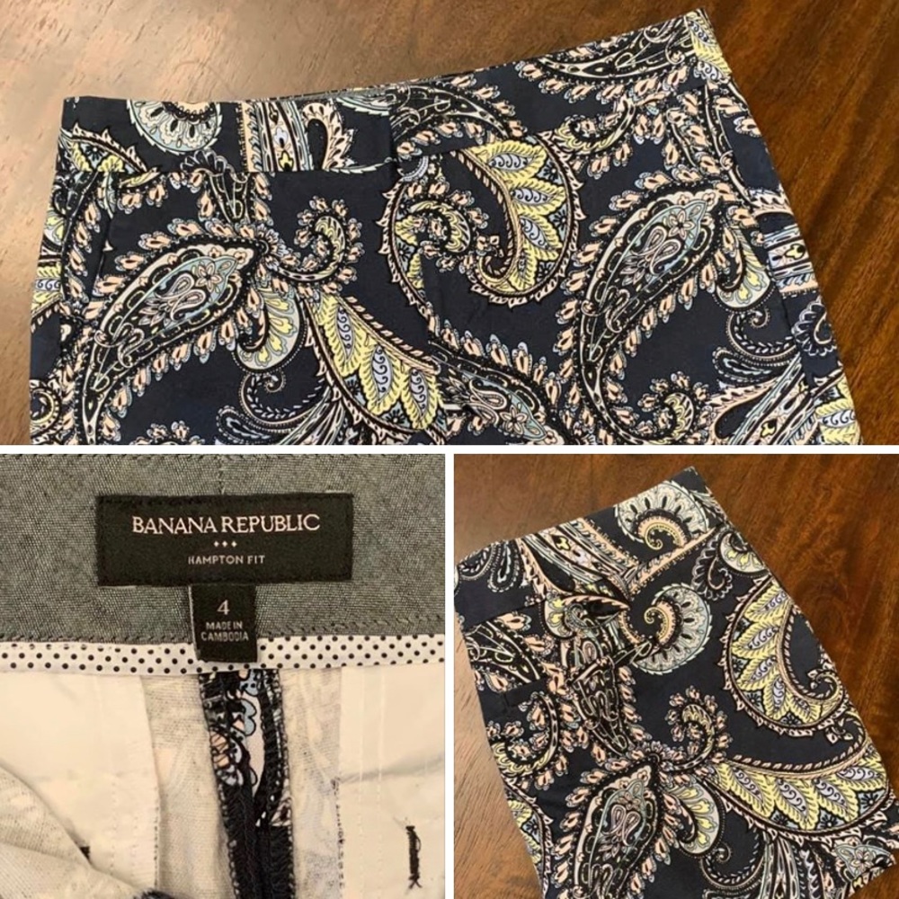 Banana republic shorts